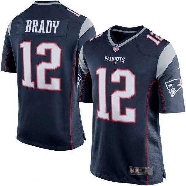 New England Patriots NFL Football Ranking No. 12 Tom Brady Jersey Sports Unisex Warm