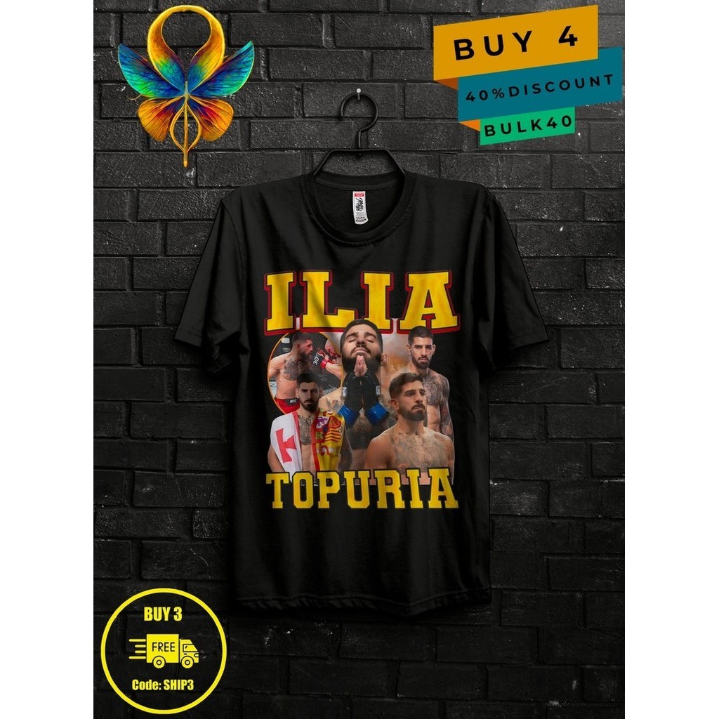 Ilia Topuria เสื้อ Meme ของขวัญสำหรับ Man El Matador MMA Shitpost เสื้อกันหนาวน่าเกลียด Offensive Me