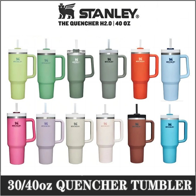 STANLEY ถ้วยรุ่นที่ 2 30OZ 40OZ