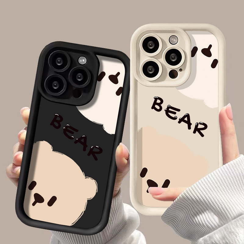 เคสทาสีซิลิโคนสำหรับ for Xiaomi Redmi Note 13 Pro 8 9 10 11 12 Pro 10C 9T 9A 12C 13C Poco X5 X6 M6 Pro M5S C65 ปกการ์ตูน