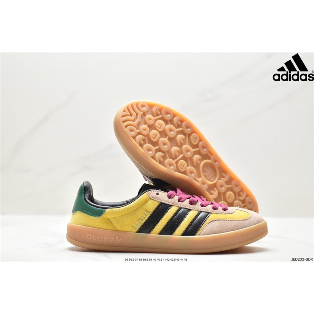 Adidas Original X Gucci deaelle joint ยี ่ ห ้ อ Classic