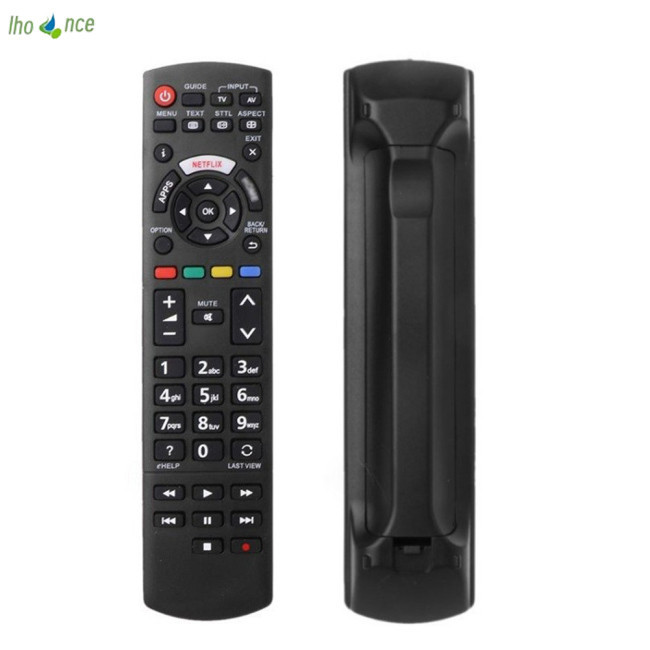 ราคาโปรโมชั ่ น! เปลี ่ ยน Led Tv รีโมทคอนโทรลสําหรับ Panasonic Smart Led Tv N2qayb00100 N2qayb