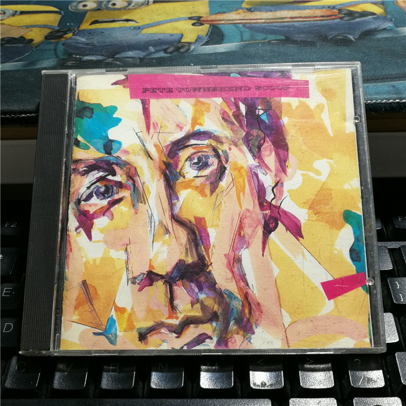 WV5610: Pete Townshend – ตัก