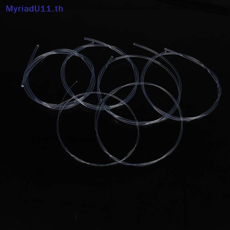Myriadu 1.5-5 มม.ด ้ านข ้ าง Glow Optic Fiber Light รถในร ่ มสาย Night Party ตกแต ่ ง TH