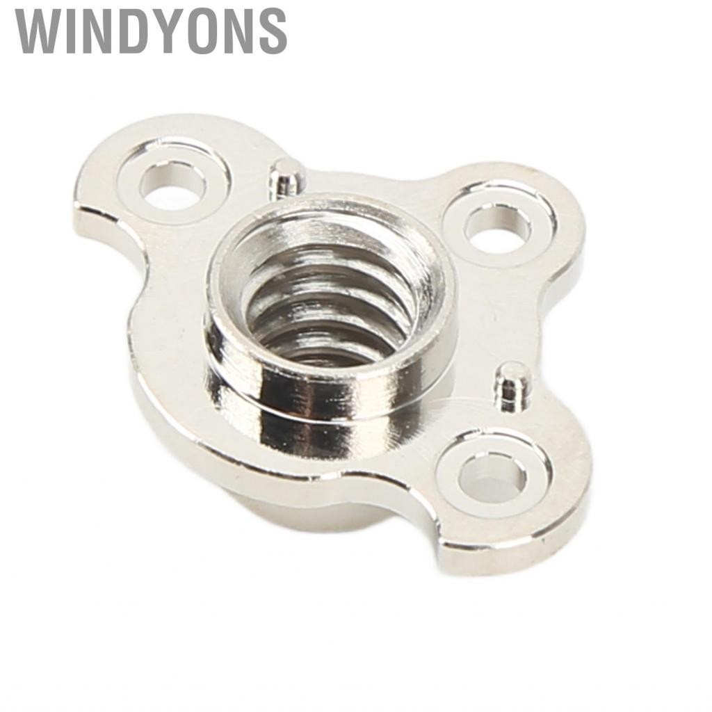 Windyons Tripod Fixed Plate Base Screw Nut For A7R2 A7S2 A7M2 A7M3 Hot