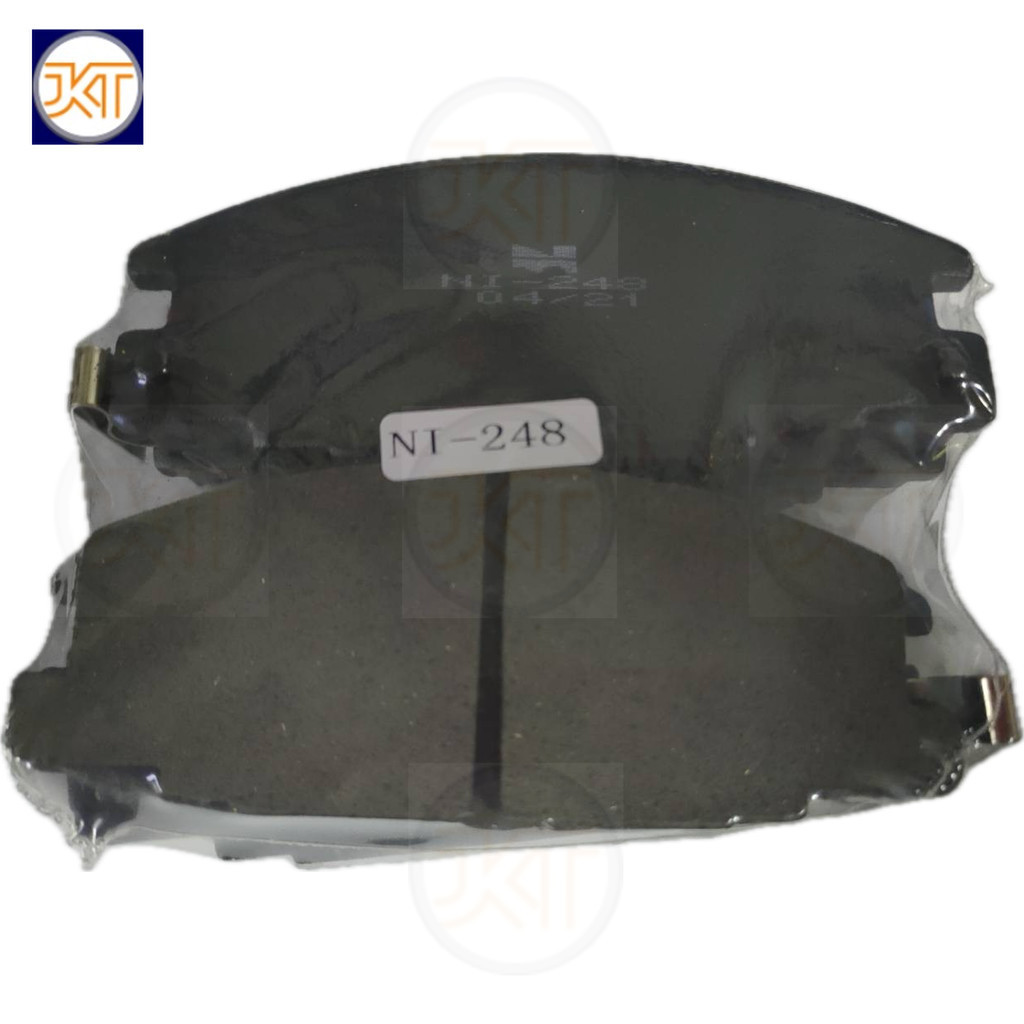 ส่งไวส่งจริง ผ้าดิสเบรคหน้า Isuzu TFR ยี่ห้อ NTN