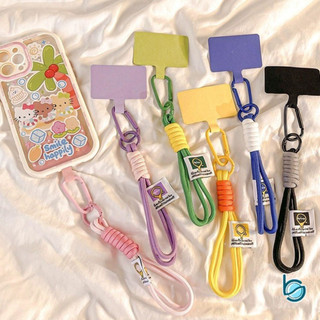 Gantungan Tali HP Kepang String Strap Handphone Lucu Couple - Best Stationary