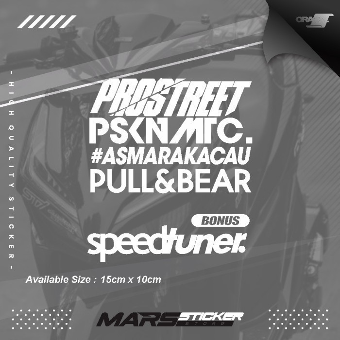 แพ็คสติ๊กเกอร์หล่อ 100% - นาง 001 - รหัส 10284