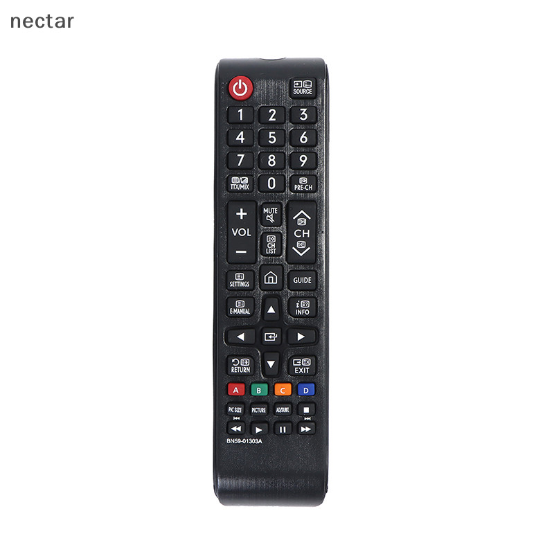 TAR BN59-01303A รีโมทคอนโทรลทีวี Universal Controller สําหรับ E43NU7170 N
