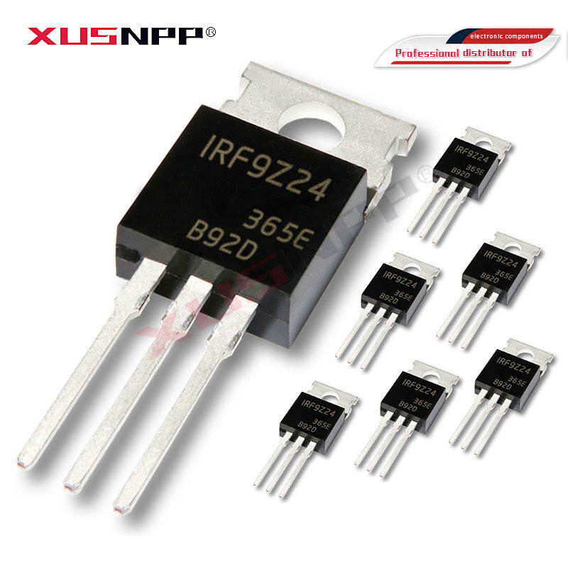 10PCS IRF9Z24 IRF9Z34 IRLZ24N IRLZ34N IRLZ44N IRFZ44N ทรานซิสเตอร์ TO-220 IRF9Z24N IRF9Z34N IRLZ34N 