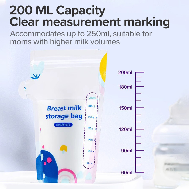 Philips Avent ถุงเก ็ บน ้ ํานมแม ่ BBL61263IS/93 30ชิ ้ น/Pack