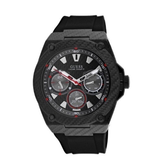 Sale⌚️นาฬิกา Guess แท้% รหัส W1048G2 W1049G2 W1049G5 45mm นาฬิกาผู้ชาย