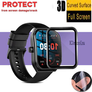 ฟิล์มนาฬิกาสําหรับ Aolon Curve 2.01 นิ้วสมาร์ทวอทช์ 3D Soft Screen Protector ฟิล์มสมาร์ทวอทช์ (ไม่ใช่กระจก)
