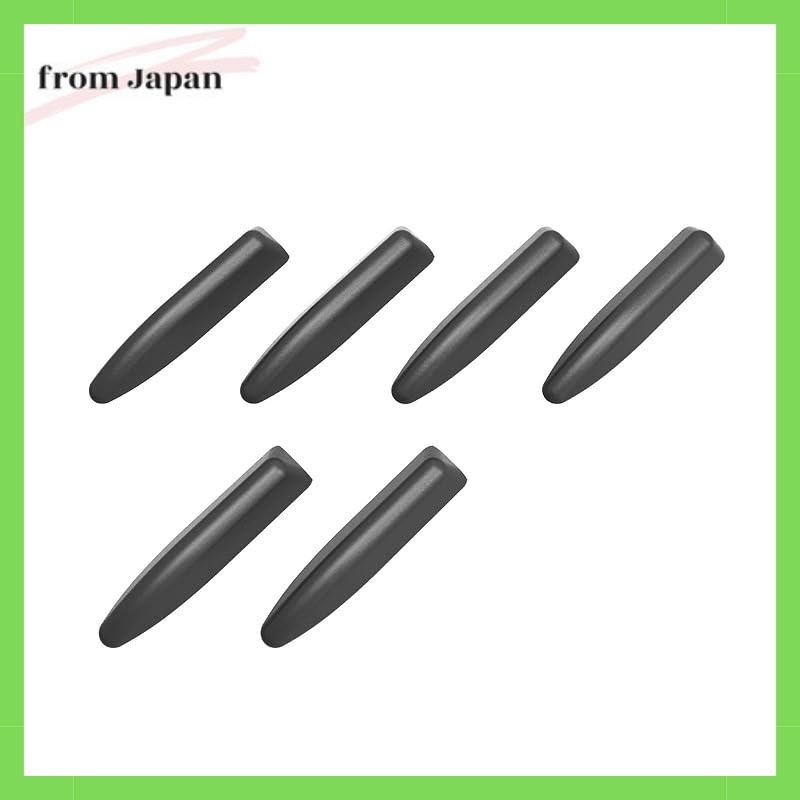 EXEA Side Body Polyurethane Protector Aero Fin Protector 2 สีดํา clear EW-137 EW-133 Seikosangyo