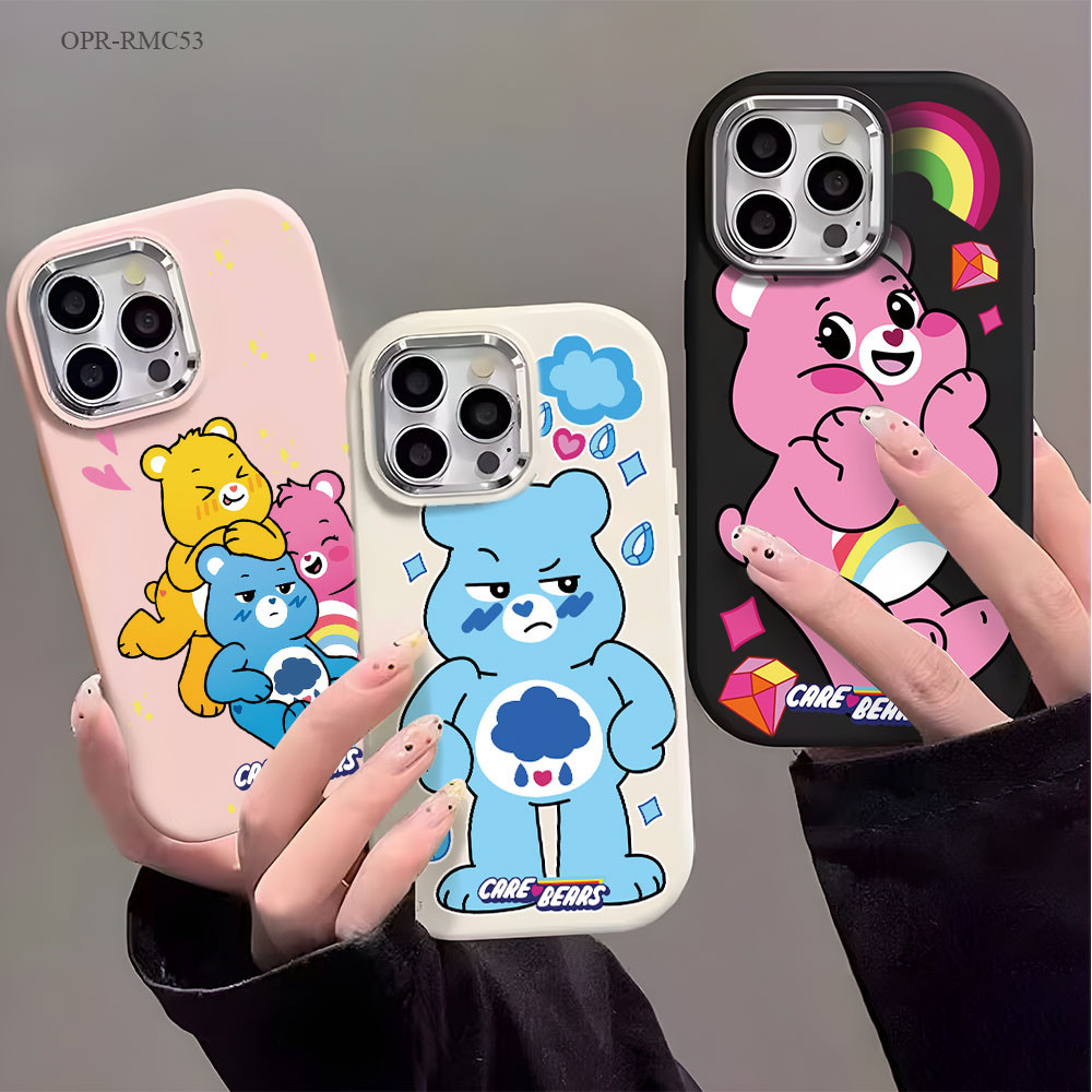 Realme C55 C53 C35 C67 C35 C21Y C25Y C20 C20A C12 C25 C25S C11 8 5 5i 5S 6i 11 Note 50 2021 4G 5G เคสเรียวมี PD