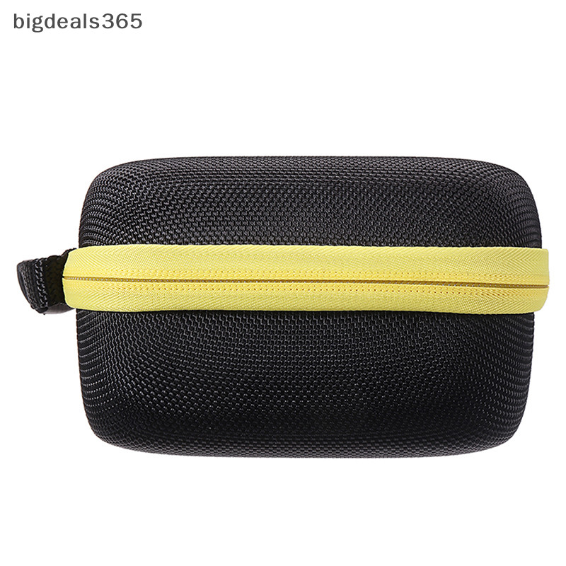 [bigdeals365 ] Eva Hard Outdoor Travel Bag Case สําหรับ Baseus 20000mAh Car Jump Starter สต ็ อกใหม ่