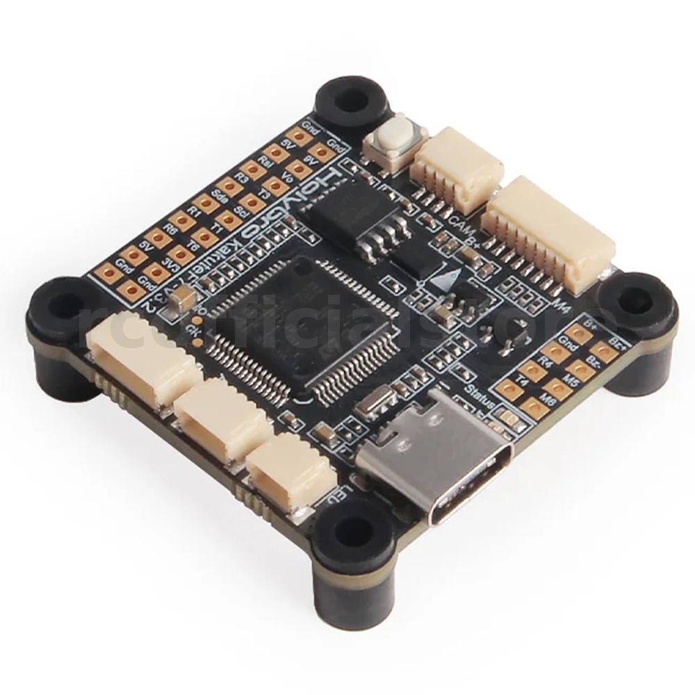 Holybro Kakute F722 Flight Controller สําหรับโดรนแข ่ ง FPV RC