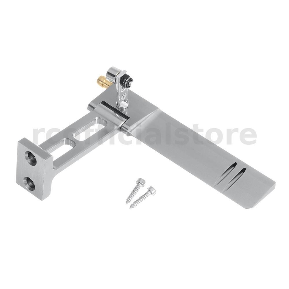 Udirc UDI022 Tylosaurus RC เรือหางโลหะ Rudder Assembly UDI022-20 ยานพาหนะรุ ่ นอะไหล ่ อุปกรณ ์ เสริ
