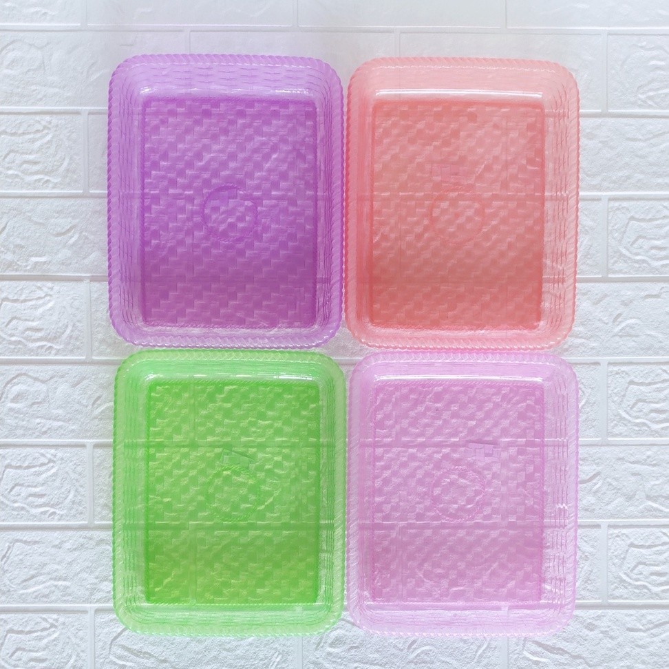 OKINAWA S CALISTA TRAY / OKINAWA M CALISTA TRAY / OKINAWA L CALISTA TRAY / CALISTA BATIK TRAY