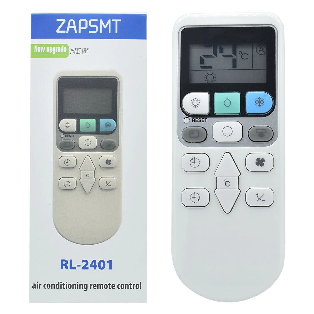 ใหม่สากลสําหรับเครื่องปรับอากาศ Hitachi รีโมท G646G RAR-5F1 RAR-2P2 RAR-3U4