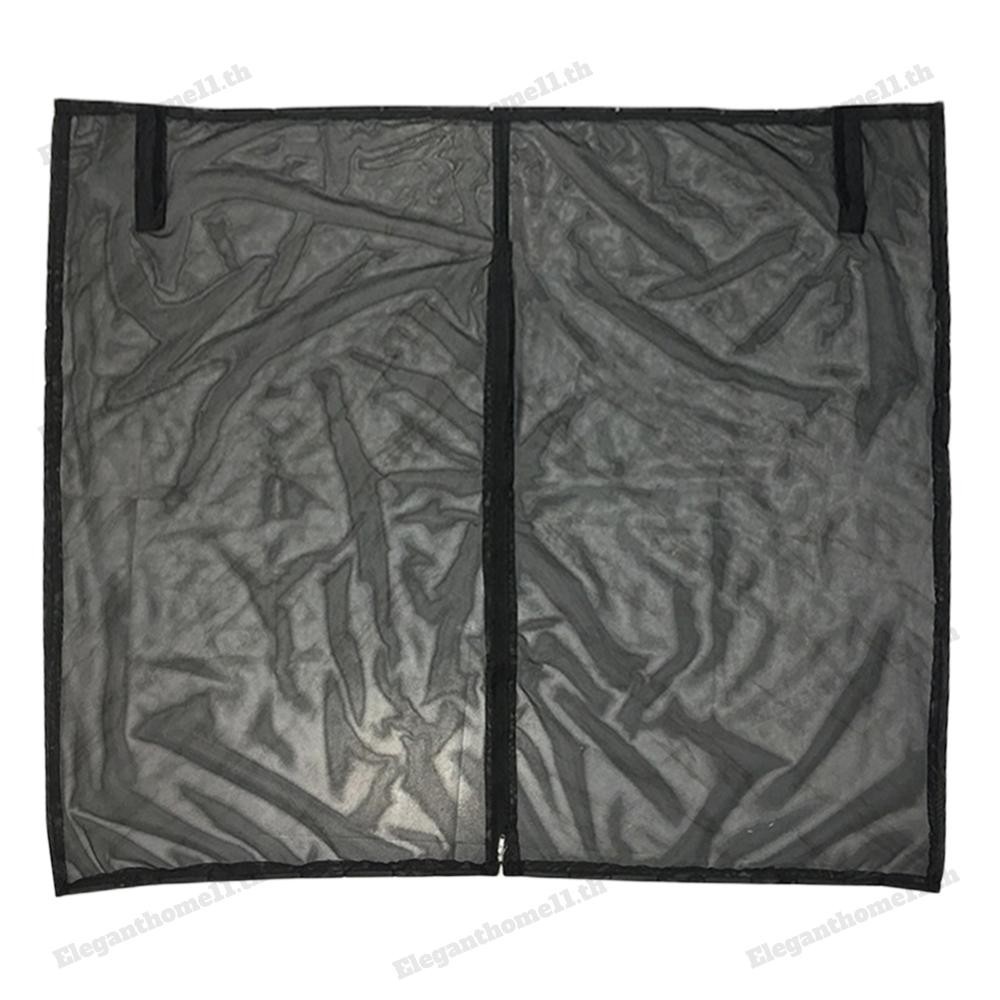 Boot Door Privacy Curtains Mesh Boot Window Screen UV Protection SUV Accessories