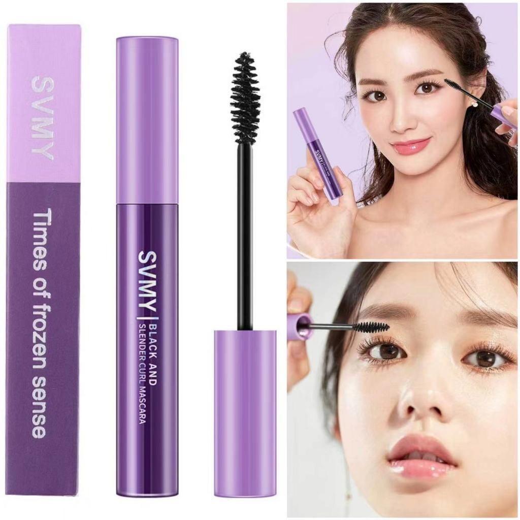 มาสคาร่า4D ติดทนนาน ราคาถูก ของดีทำให้ขนตาหนาและยาวขึ้น724