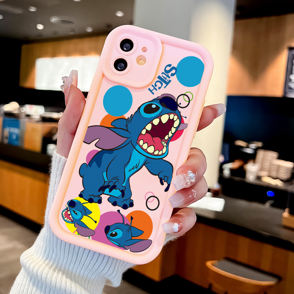 เคส For Samsung Galaxy A54 A53 A05S A05 A15 A34 A12 A14 A04S A03 A03S A02S A23 A24 A25 A04 A50 A50S A22 A51 4G 5G JGS ราคา ถูกที่สุด ดีลบีเคเค แกลเลอรีภาพที่ 8