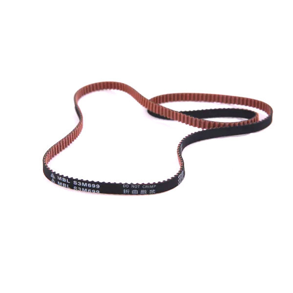Mesin Ready TIMING BELT S3M 699 REAR FOTOCOPY CANON IR 5000 6000 5020 6020 5050 5075 5570 6570 5055 5070 SERIES XF2-1823-360