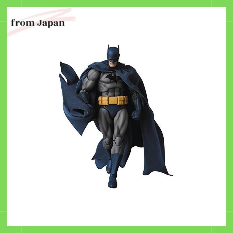 Mafex MAFEX No.105 BATMAN HUSH รูปแอ ็ คชั ่ นทาสี สูงประมาณ 160 มม .
