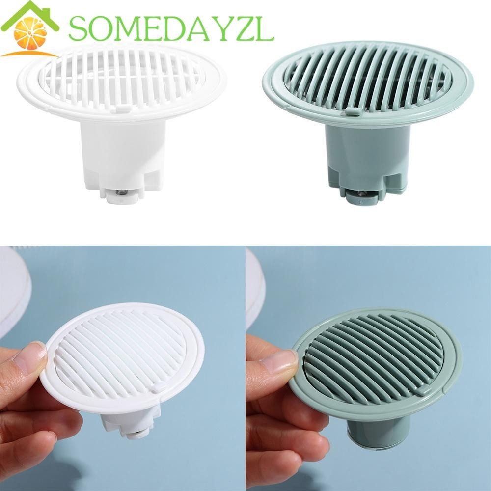 Somedayzl ท่อระบายน้ําชั้น, ซิลิโคนป้องกันกลิ่นท่อระบายน้ําระงับกลิ่นกาย, ฝาครอบปลั๊กป้องกันระงับกลิ่นกายแมลง-proof Shower ท่อระบายน้ําชั้นห้องครัว