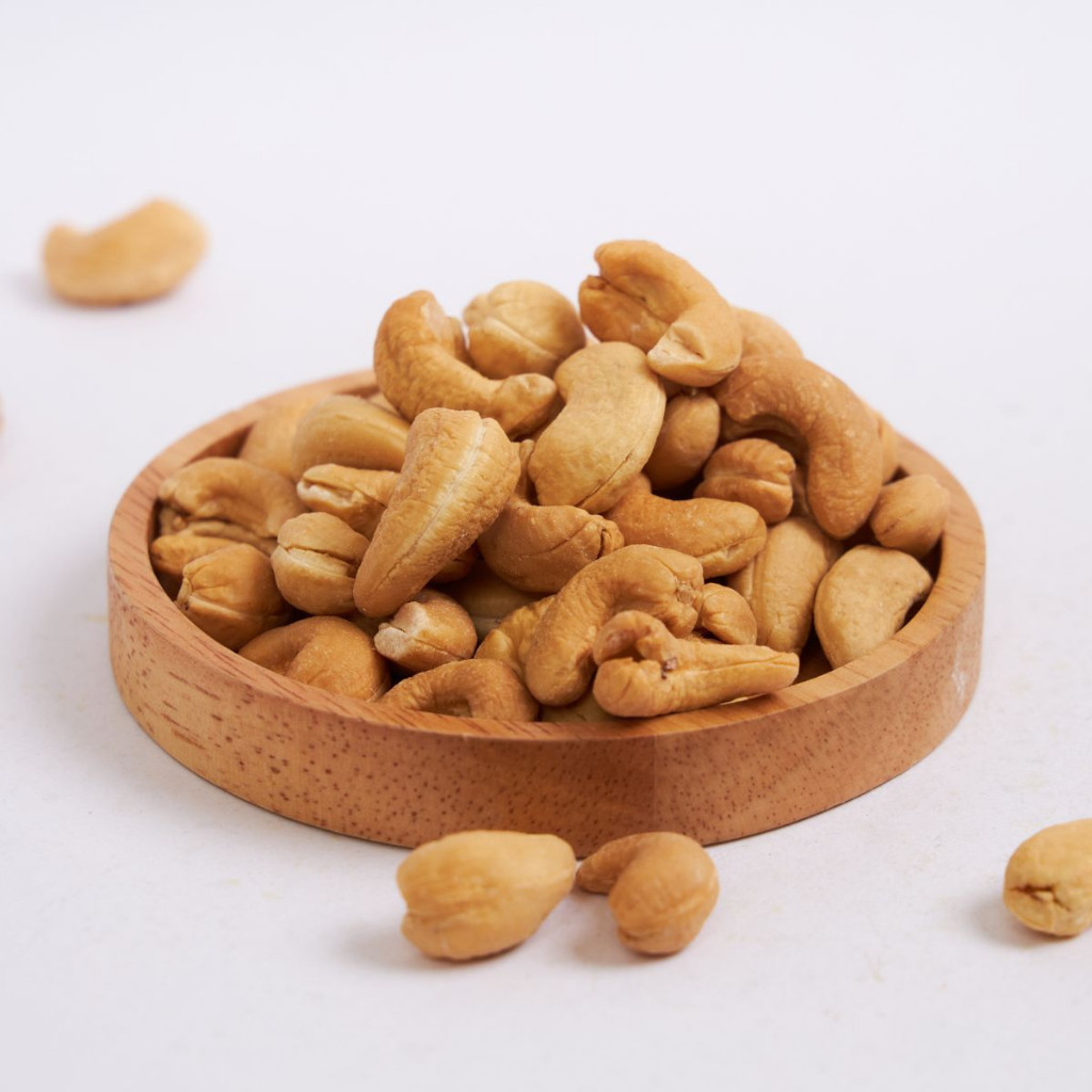 ดีดี Baked Cashew เม็ดมะม่วงหิมพานต์อบ เต็มเม็ด พร้อมทาน ราคา ส่ง ถูกที่สุด