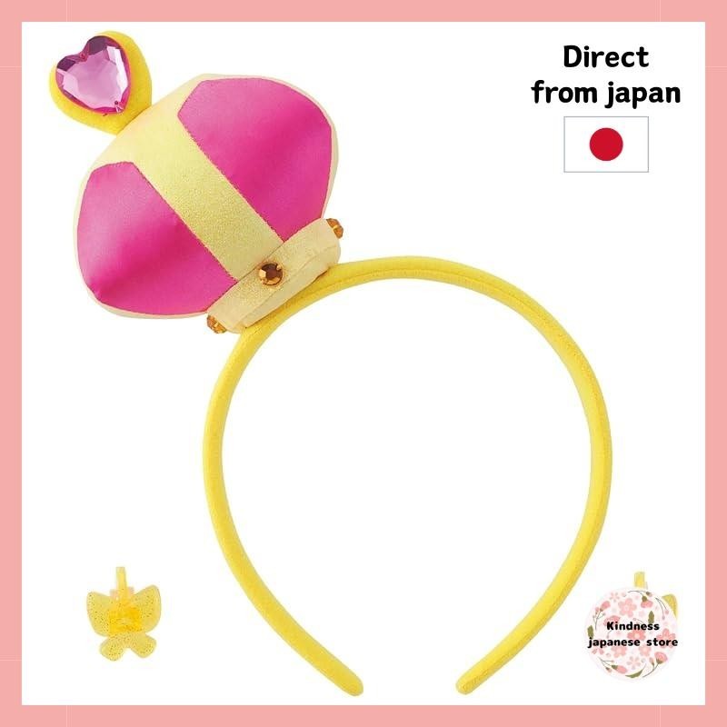 【Direct from japan 】 Wonderful Pretty Cure! Transformation Precure-Cure Wonderful Accessory Set