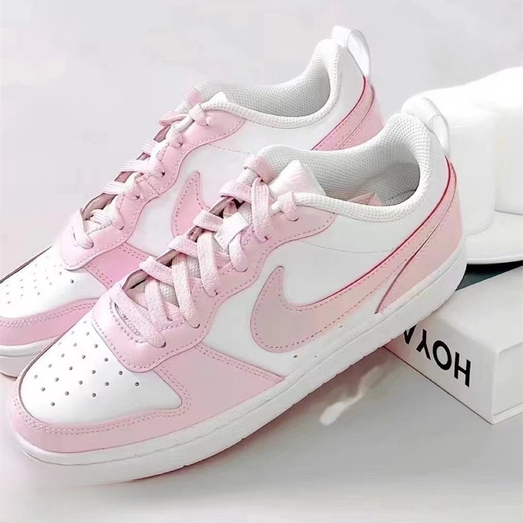 NIKE COURT BOROUGH 2 GS BQ5448-117