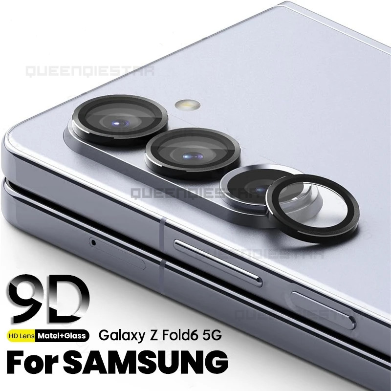 ฟิล์มเลนส์กล้อง ฟิล์มติดกล้องหลังไอโฟน Samsung Galaxy Z Fold5 Fold4 Z Fold 5 Fold 4