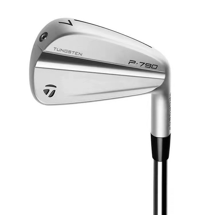 Taylormade ใหม่ล่าสุด 2024 Golf Clubs Irons Iron Set 4 Generation P790 Irons Set 4-9P R/S Flex Steel