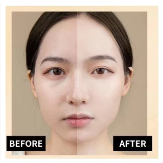 Feotznw Birds Nest Liquid Foundation Long-lasting Waterproof Sweatproof Physical Sun Protection Face แต่งหน้ารองพื้นกันน้ํา