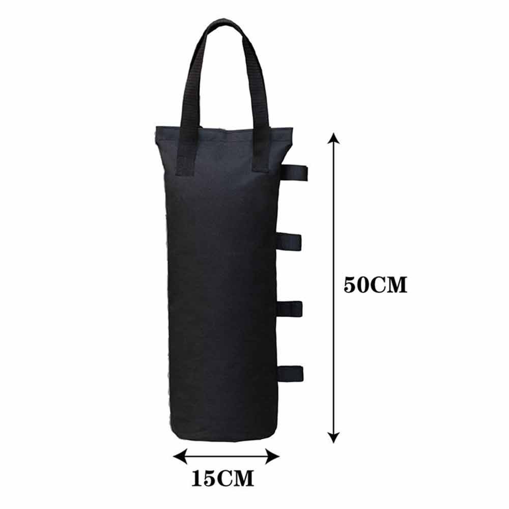 4PC Weights Bags Garden Gazebo Foot Leg Feet Weights Sand Bag Marquee Party Tent