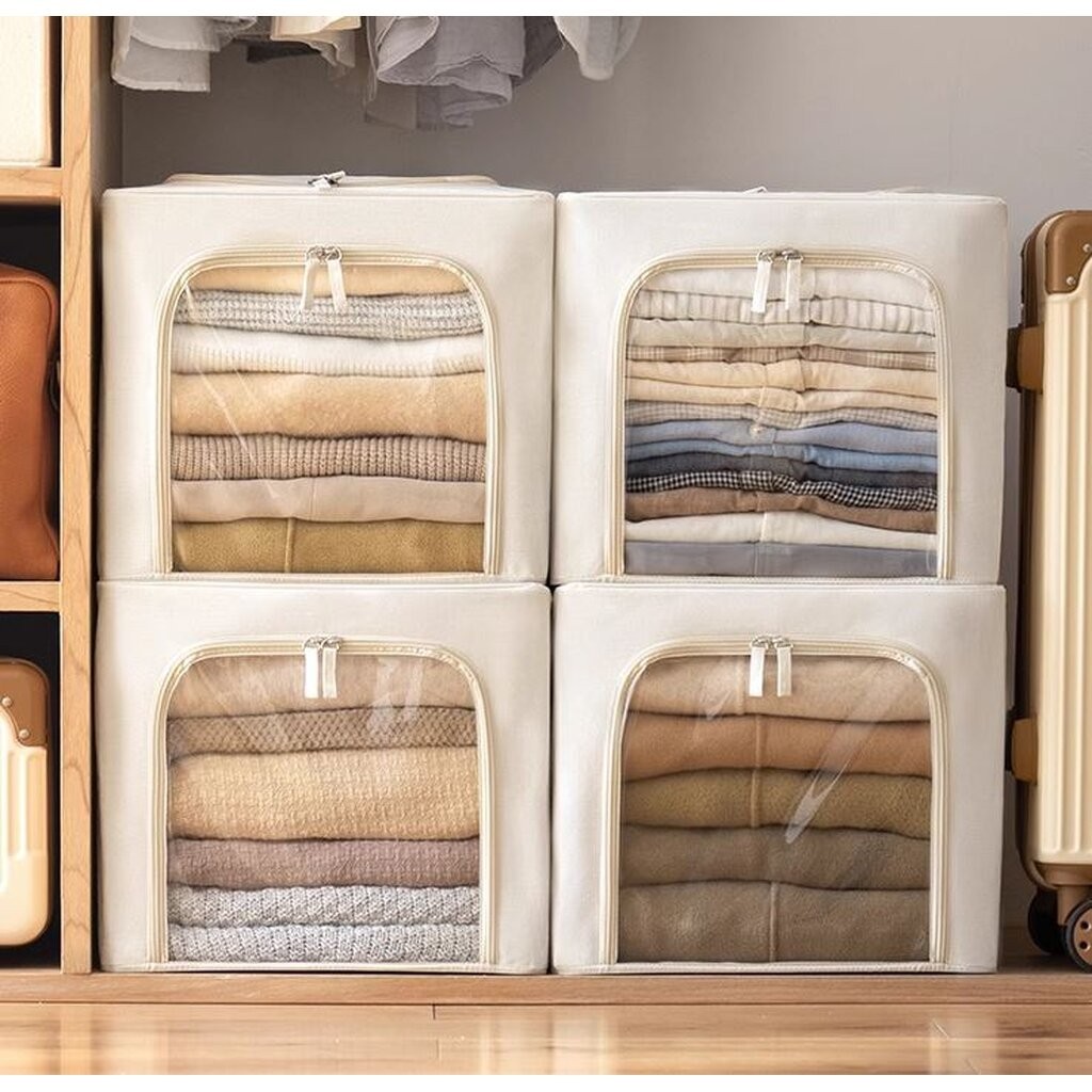 Omocha | Bedding storage ที่เก็บผ้านวม ที่เก็บเครื่องนอน ราคา ถูกที่สุด ดีลบีเคเค แกลเลอรีภาพที่ 5