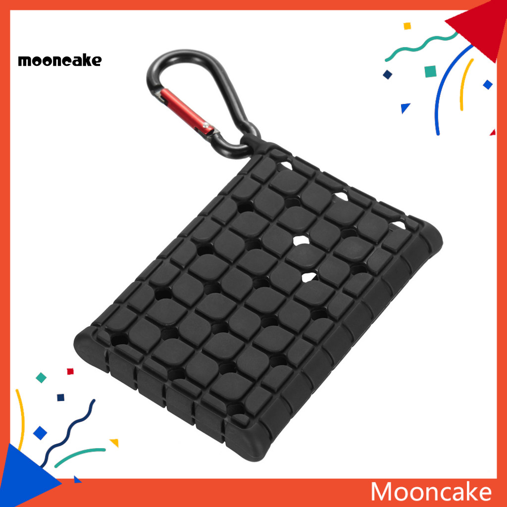 ขนมไหว้พระจันทร์| ซิลิโคนอ่อนนุ่มป้องกันการล่มสลาย SSD ฮาร์ดดิสก์ฝาครอบป้องกันกระเป๋าถือสําหรับ Sams