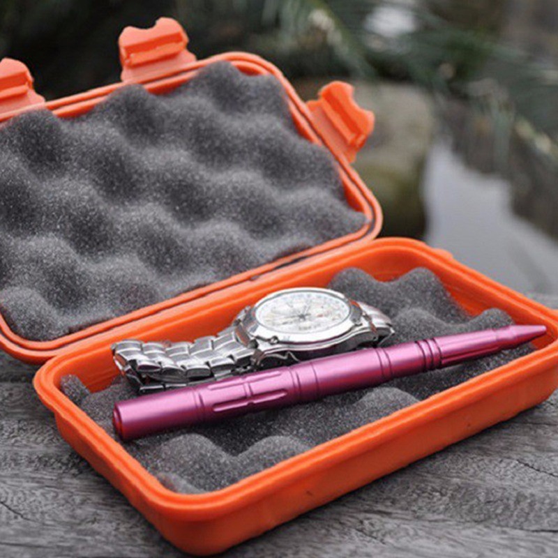 DRX กล่องเก็บของพลาสติกกันน้ําขนาดกลาง - DRXM