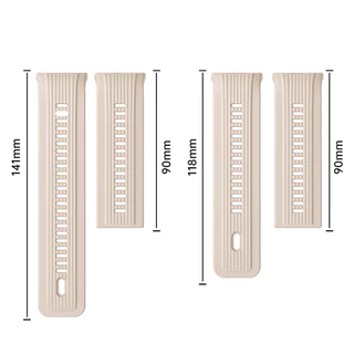 สายรัดซิลิโคนสําหรับhuaweiนาฬิกาd2 Soft Sportสายเปลี่ยนสร้อยข้อมือBreathable WatchbandสําหรับHUAWEIนาฬิกาD2 สายรัดข้อมือ