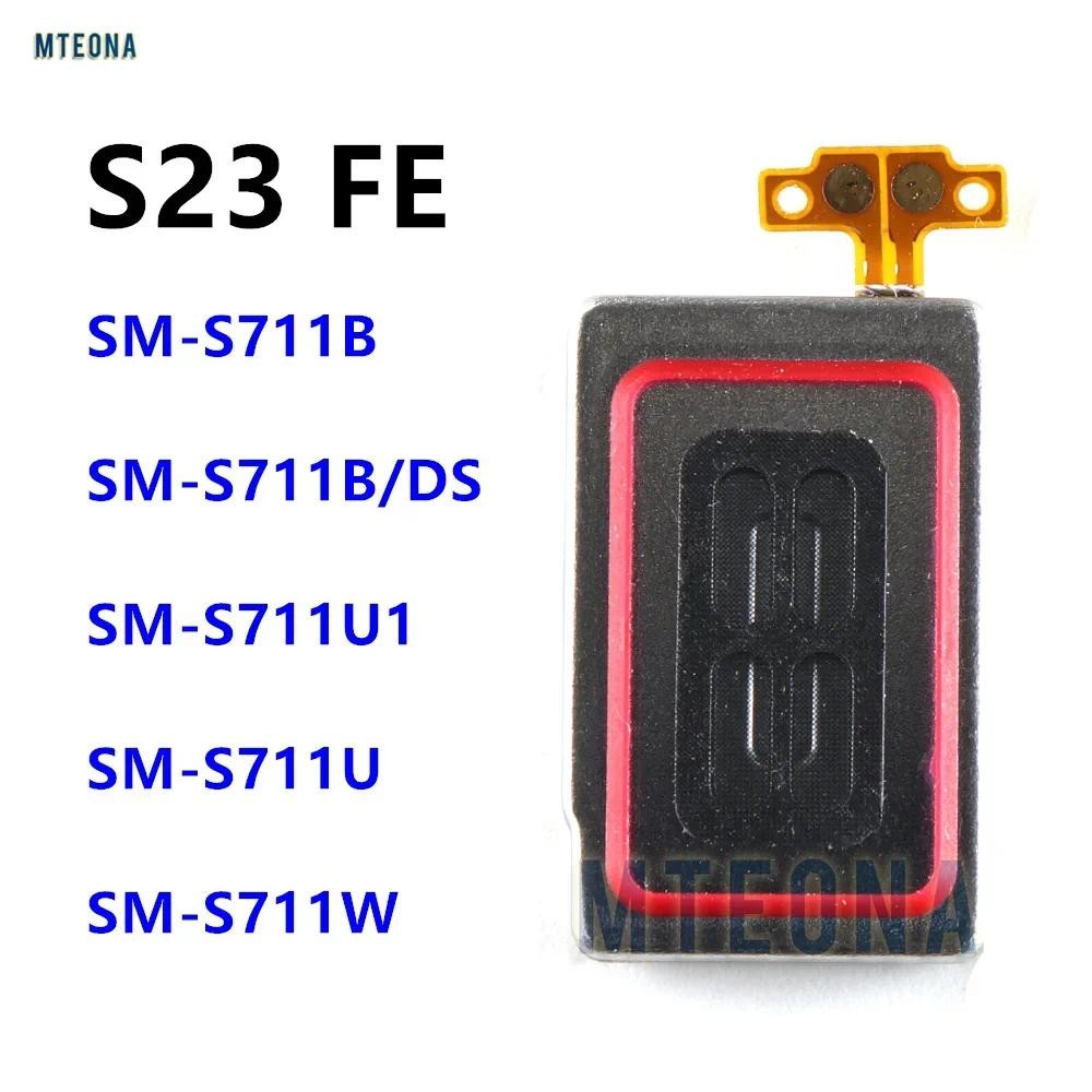 SAMSUNG หูฟังลําโพงสําหรับSamsung Galaxy S23 FE SM-S711B, S711B/DS, SM-S711U1 S711U S711 หูลําโพงอะไ