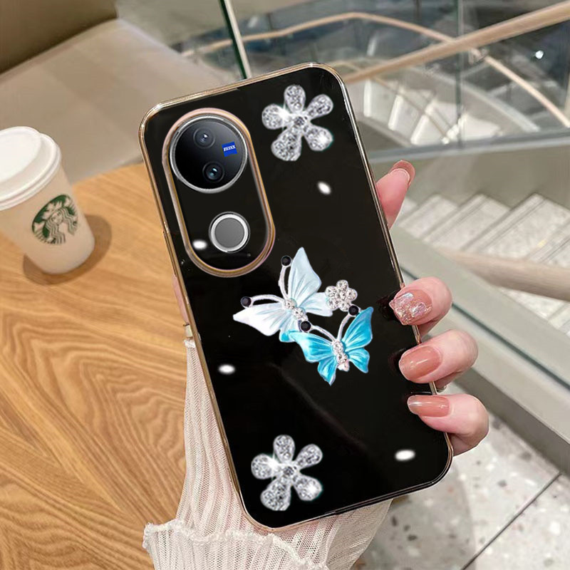 สําหรับ VIVO V50 Pro Y29 Y39 5G 4G VIVOV50 V50Pro VIVOV50Pro น่ารักน่ารักโทรศัพท์โทรศัพท์มือถือกรณี 
