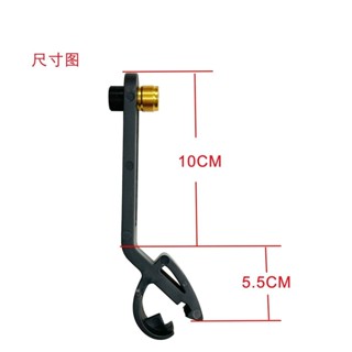 [พร้อมสต็อก] แร็คกลองคลิปด้านข้างคลิปด้านข้างคลิปเครื่องดนตร…