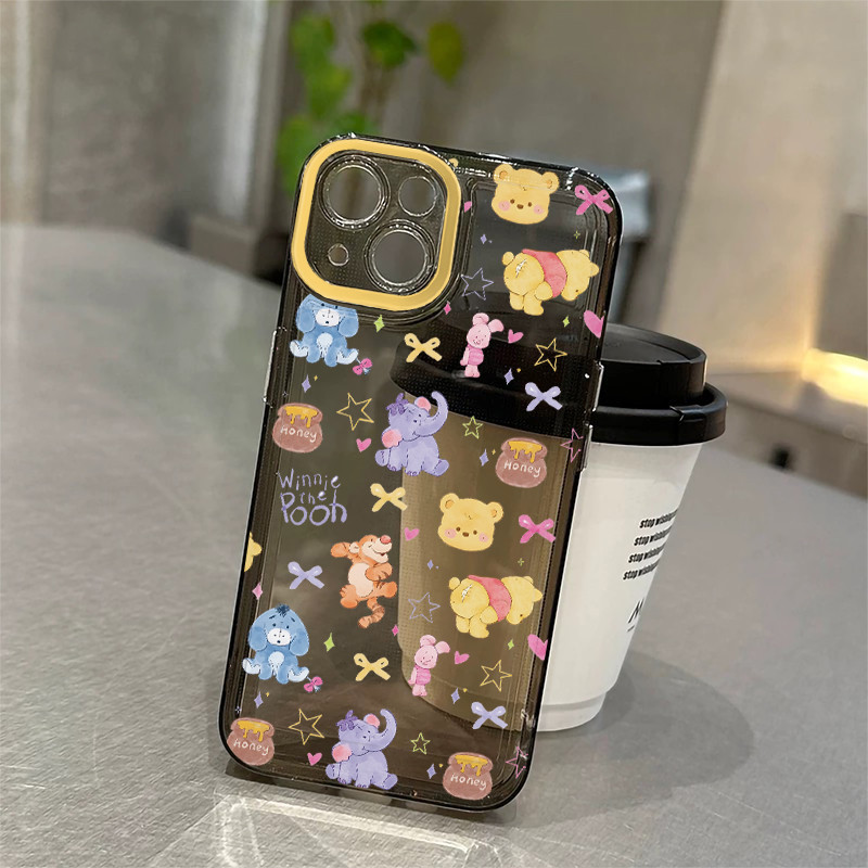 🌵KIDDY🌵ส่งจากไทย เคสโทรศัพท์มือถือนิ่ม เคสไอโฟน  สําหรับ iPhone 14  8PLUS 16 12 11 15 14 13Promax 15Plus X XR XSMax