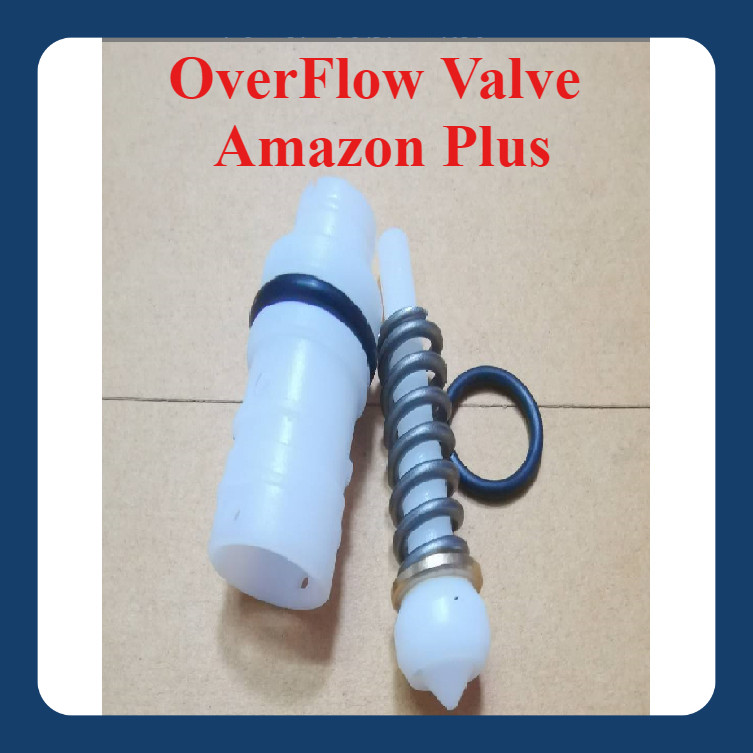 OverFlow Valve เครื่องฉีดน้ำแรงดันสูง Amazon Plus ยี่ห้อ Zinsano เท่านั้น