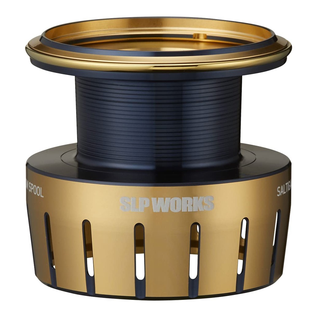 Daiwa Slp Works 23 Saltiga Spool Blue 4000