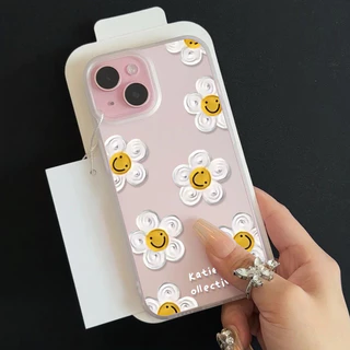 🔥SUN🔥เคสโทรศัพท์การ์ตูน Matte น้ำแข็ง ฝาครอบโทรศัพท์นุ่ม Iphone16 17 15 14 13 12 11 Pro Max X Xr Xs Max 7 8 Plus #056007