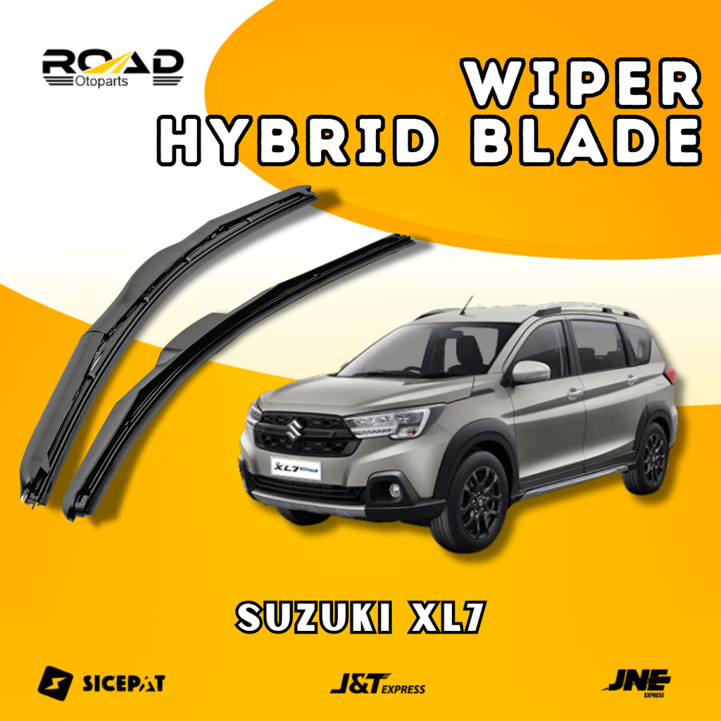 ที่ปัดน้ําฝนรถยนต์ Suzuki XL7 Hybrid - 1 ชุดซ้ายและขวา W301