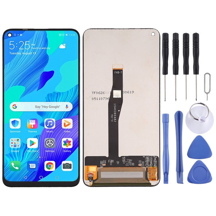 พร้อมส่ง OEM หน้าจอ LCD สําหรับ Huawei Nova 5T / YAL-L21 / TAL-L61 / YAL-L71 / YAL-L61D พร้อม Digiti
